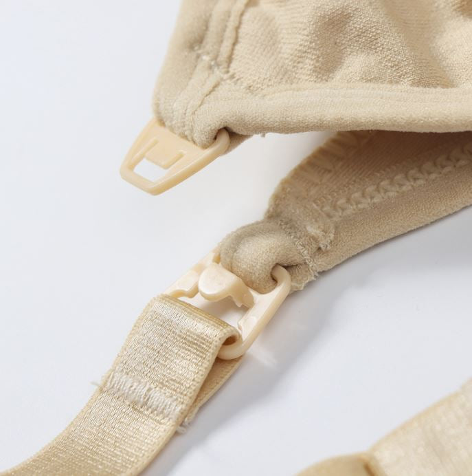 Comfort-Fit Nursing Bras - Comfort-fit Supportive Nursing Bras