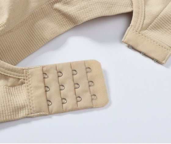 Comfort-Fit Nursing Bras - Comfort-fit Supportive Nursing Bras