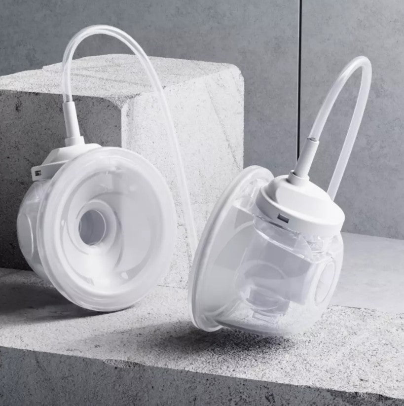 Hands-Free Express Cups - ELEBEBE Hands-Free Express Cups (Excludes Pump Unit)