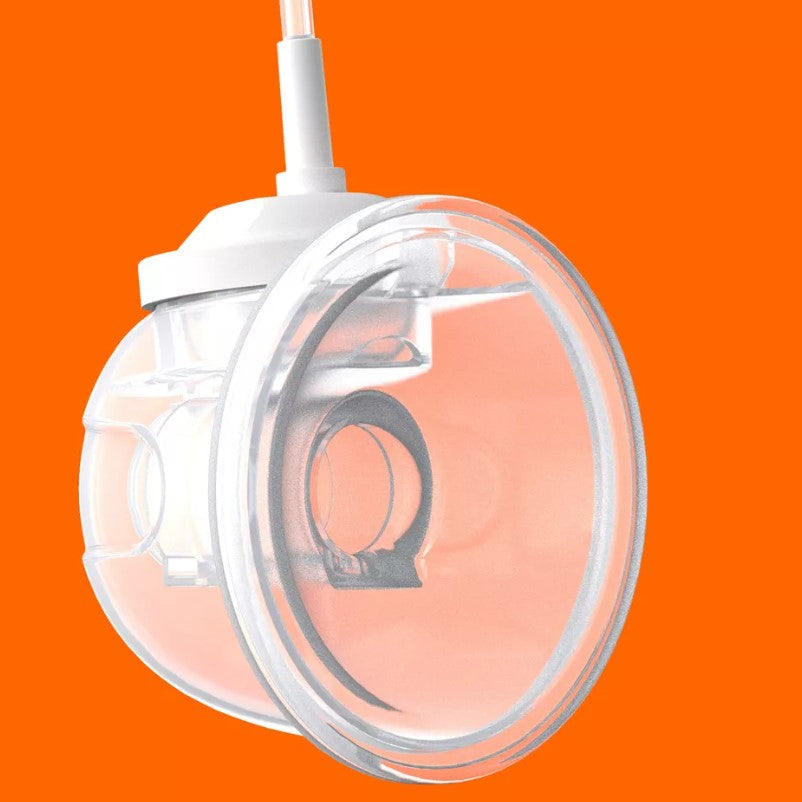 Hands-Free Express Cups - ELEBEBE Hands-Free Express Cups (Excludes Pump Unit)