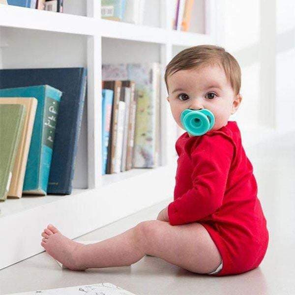 Retractable pacifier cheap