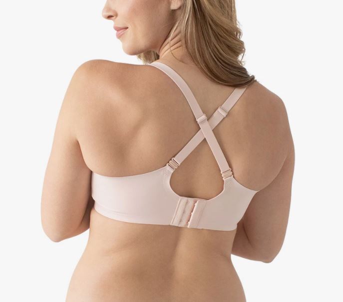 Satin-Touch Seamless Classic Nursing Bras - Satin-Touch Classic Seamless Nursing Bras