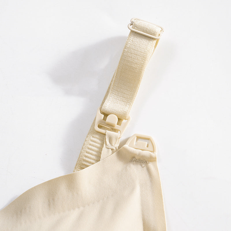 Satin-Touch Seamless Classic Nursing Bras - Satin-Touch Classic Seamless Nursing Bras