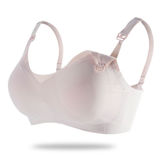 Satin-Touch Seamless Classic Nursing Bras - Satin-Touch Classic Seamless Nursing Bras