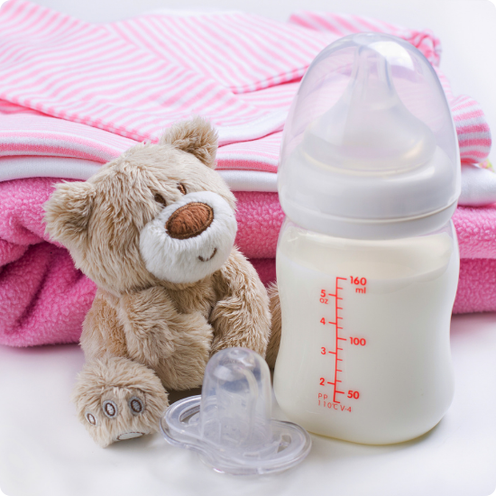 Feeding & Nursing