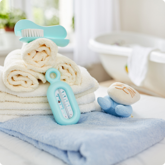 Sleep, Bath & Care