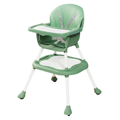 6-IN-1 Multifunctional Baby High Chair