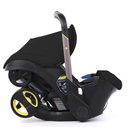 3IN1 Adjustable Stroller & Baby Car Seat