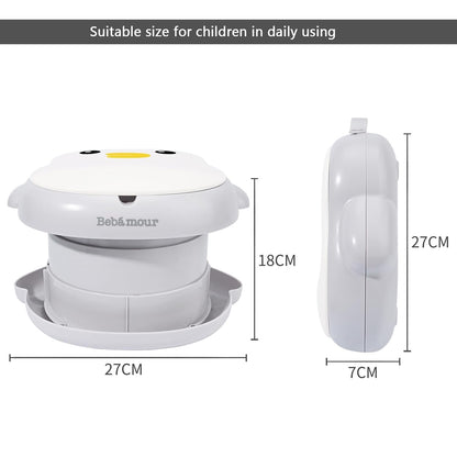Penguin Portable Travel Potty & Trainer