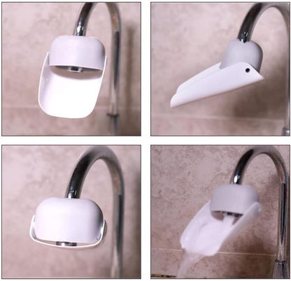 Kids Rubber Faucet Extender