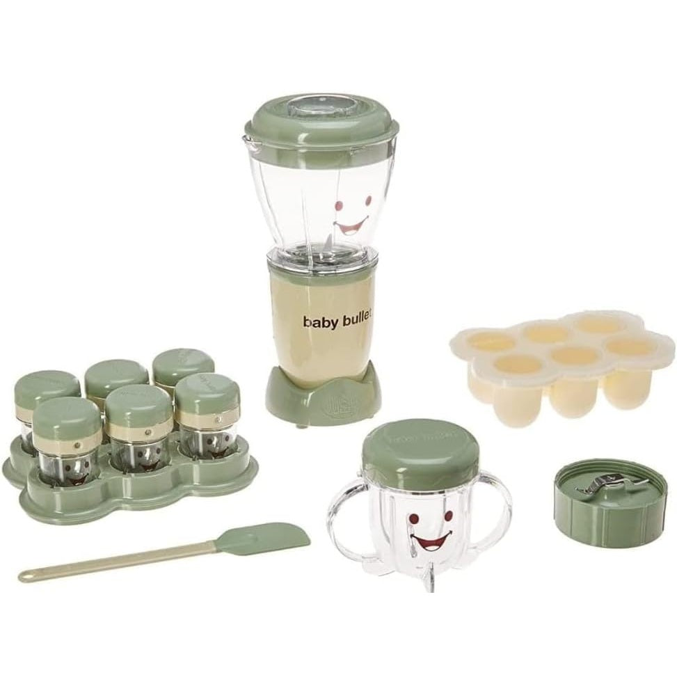 Baby Bullet - Baby Food Processor