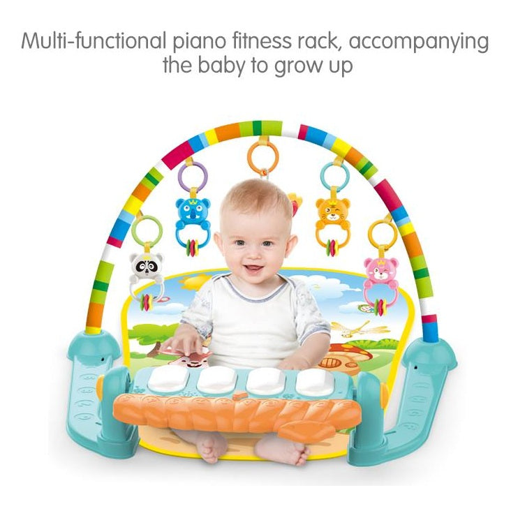 Chai's Kick & Play Piano Activity Mat