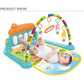 Chai's Kick & Play Piano Activity Mat