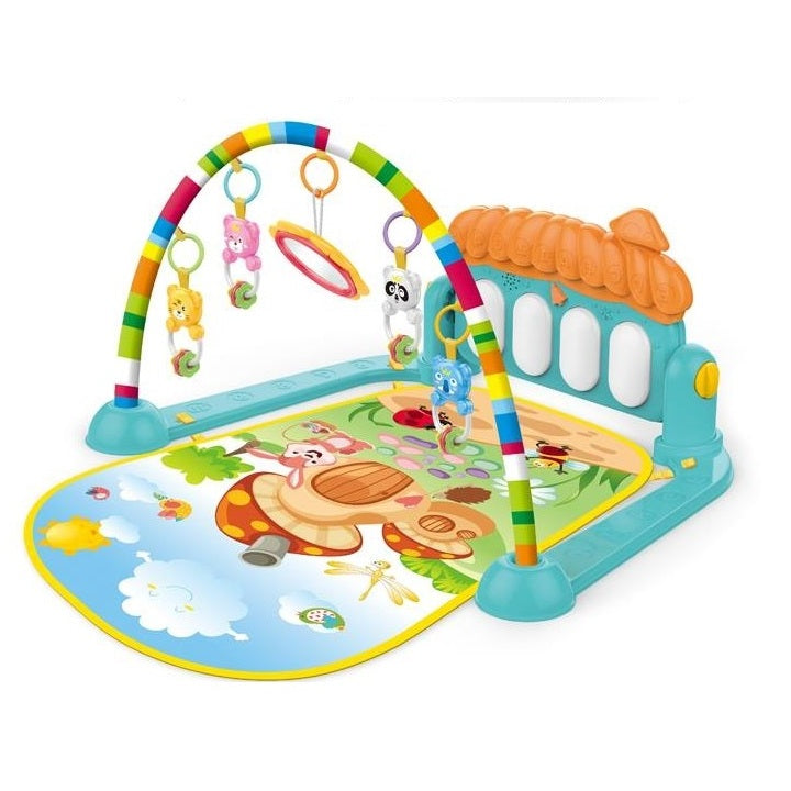 Chai's Kick & Play Piano Activity Mat