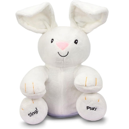 Peekaboo Plush Singing Toys