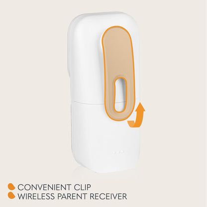 Chai Premium Wireless 2-Way Baby Monitor