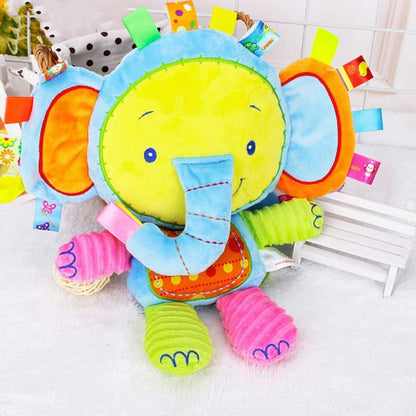 Baby Sensory Stuffed Plush Bears