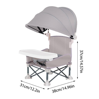 Chai "Travel-Light" Baby Booster Seat