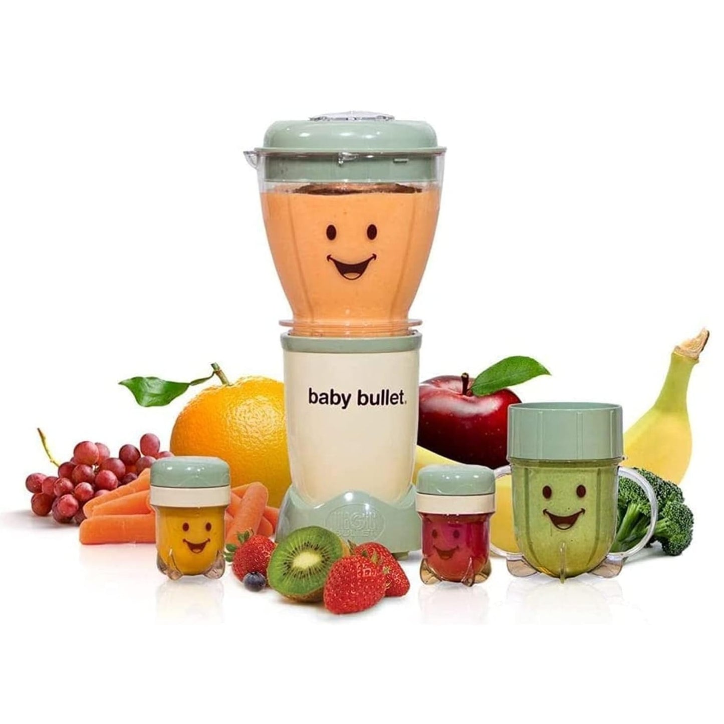 Baby Bullet - Baby Food Processor