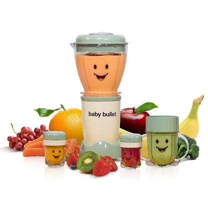 Baby Bullet - Baby Food Processor