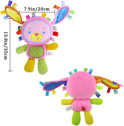 Baby Sensory Stuffed Plush Bears