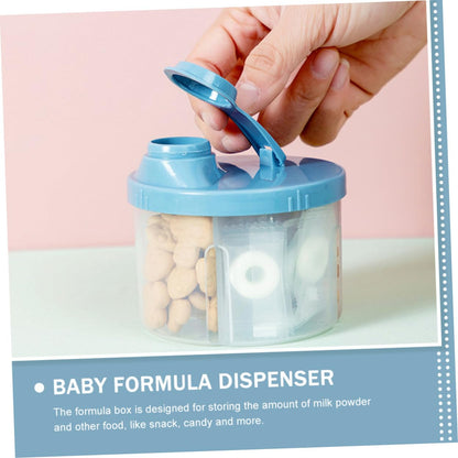 Baby Milk Formula Dispenser