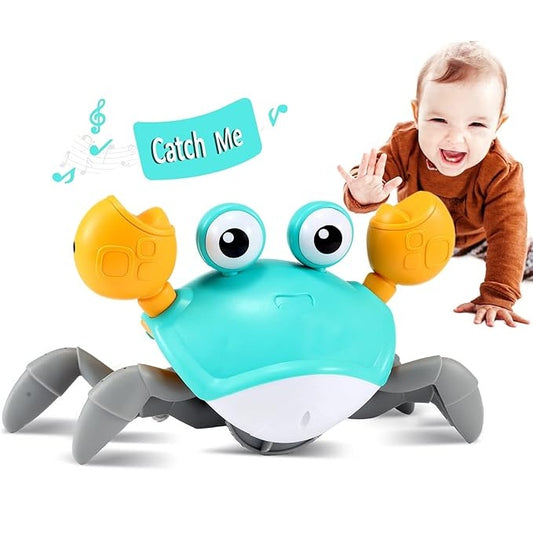 My Crawling Crab Toy