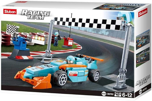 Sluban Building Blocks - F1 Racing