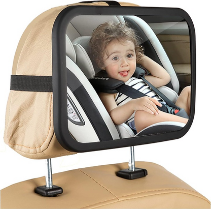 Adjustable Baby Rear-Facing Car Seat Mirror – Chai Namibia
