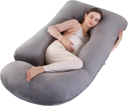 U-Shape Full Body Pregnancy Pillow
