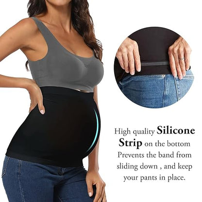 Maternity Belly Clothing Extender & Cover
