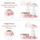 NCVI Double Electric Breast Pump (Hospital-Grade Strength)