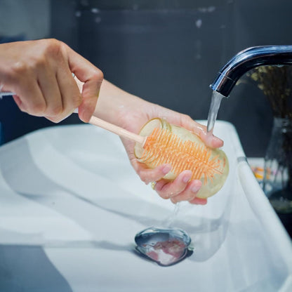 Silicone Baby Bottle Cleaning Brush Set - 8 Piece