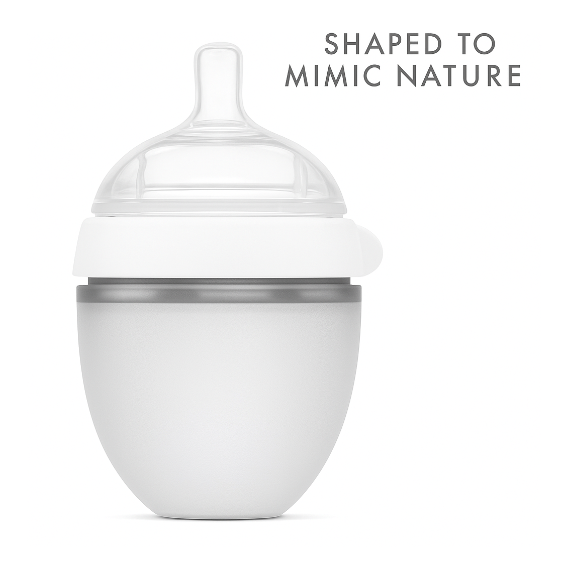 Chai Silicone Baby Bottles