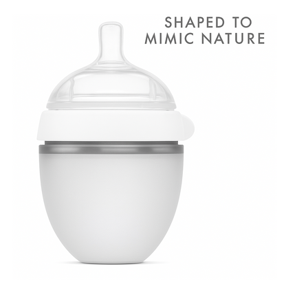 Chai Silicone Baby Bottles