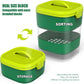 Lego & Building Blocks Sorting & Storage Boxes - Compatible With Classic Sized Blocks