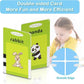 Kids English Flash Card Reading & Pronunciation Toy