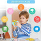 Kids English Flash Card Reading & Pronunciation Toy