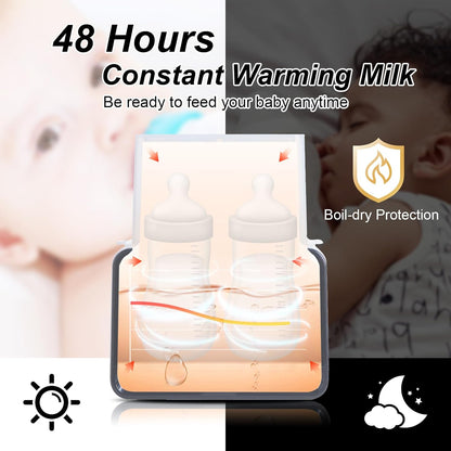 9in1 Baby Bottle Warmer & Sterilizer