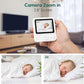 Chai 2.8″ Video Baby Monitor with Audio and Night Vision