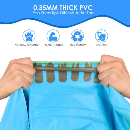 Kids Inflatable Sprinkler & Splash Pad