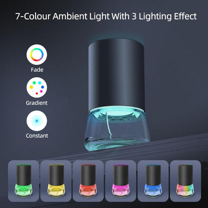 Waterless Aromatherapy Diffuser