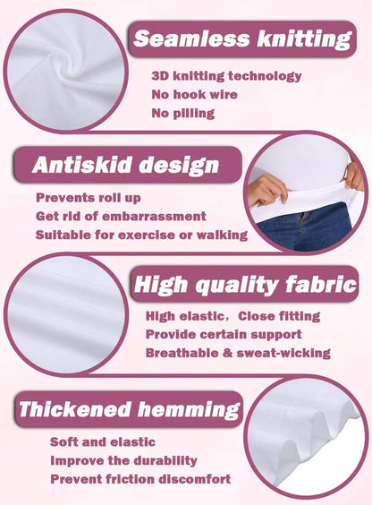 Maternity Belly Clothing Extender & Cover