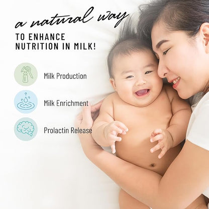 Legendairy Milk Milkapalooza Lactation Support - 60 Capsules