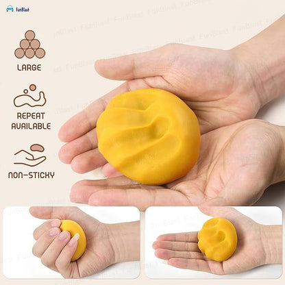 Kids Soft Modeling Clay Sets