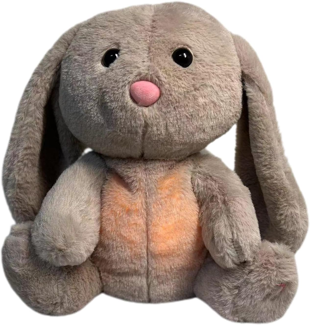 Breathing & Soothing Snuggle Plush Toys For Kids