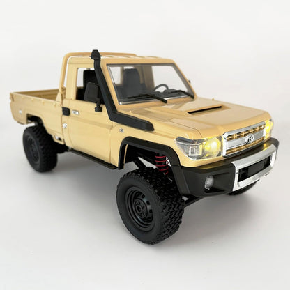 Remote Control Toyota Land Cruiser 79  - 1/12 Scale