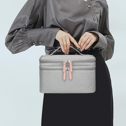 Multipurpose Cooler & Storage Bag - Fits 2 (Two) Hands-Free Breast Pumps