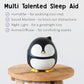 Kids 3IN1 Penguin White Noise & Lullaby Diffuser & Nightlight