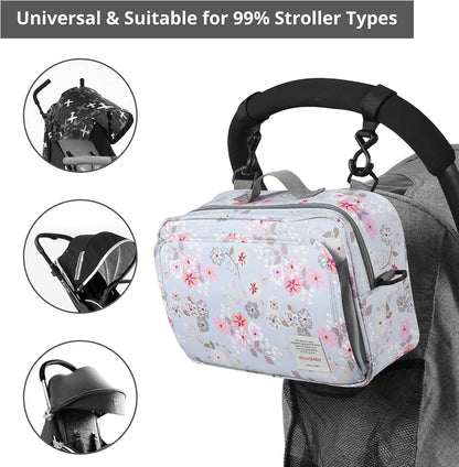 Mommy Stroller Organiser Bags